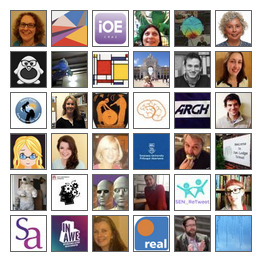 Our #shapeARUK twitter live chat was a huge success - you can see the transcript on Storify here…